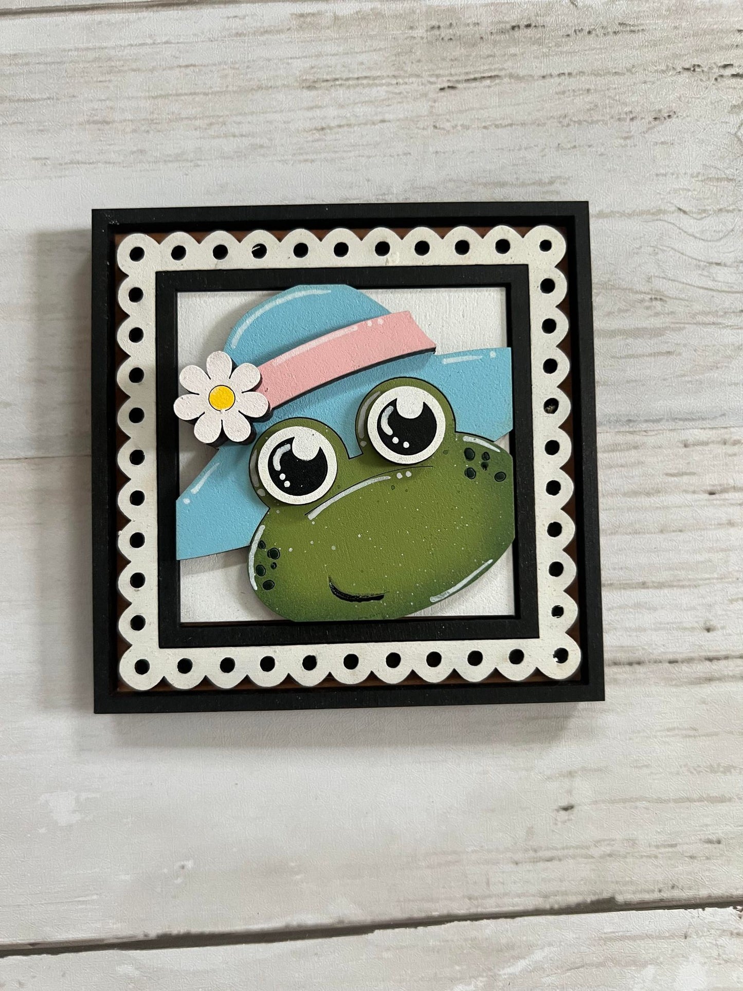 Frog Mini Tiles
