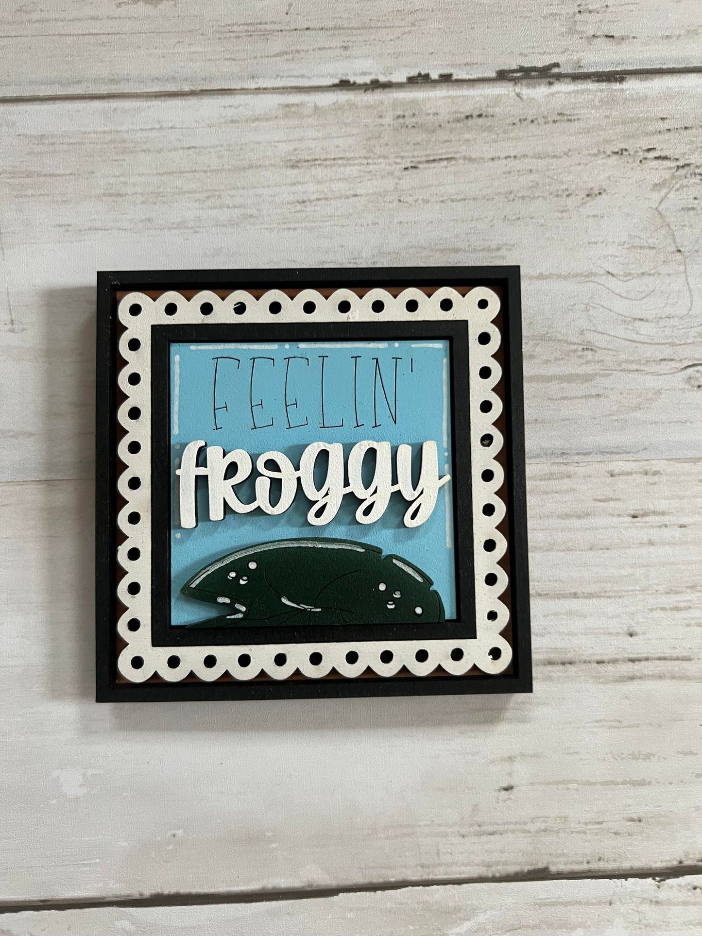 Frog Mini Tiles