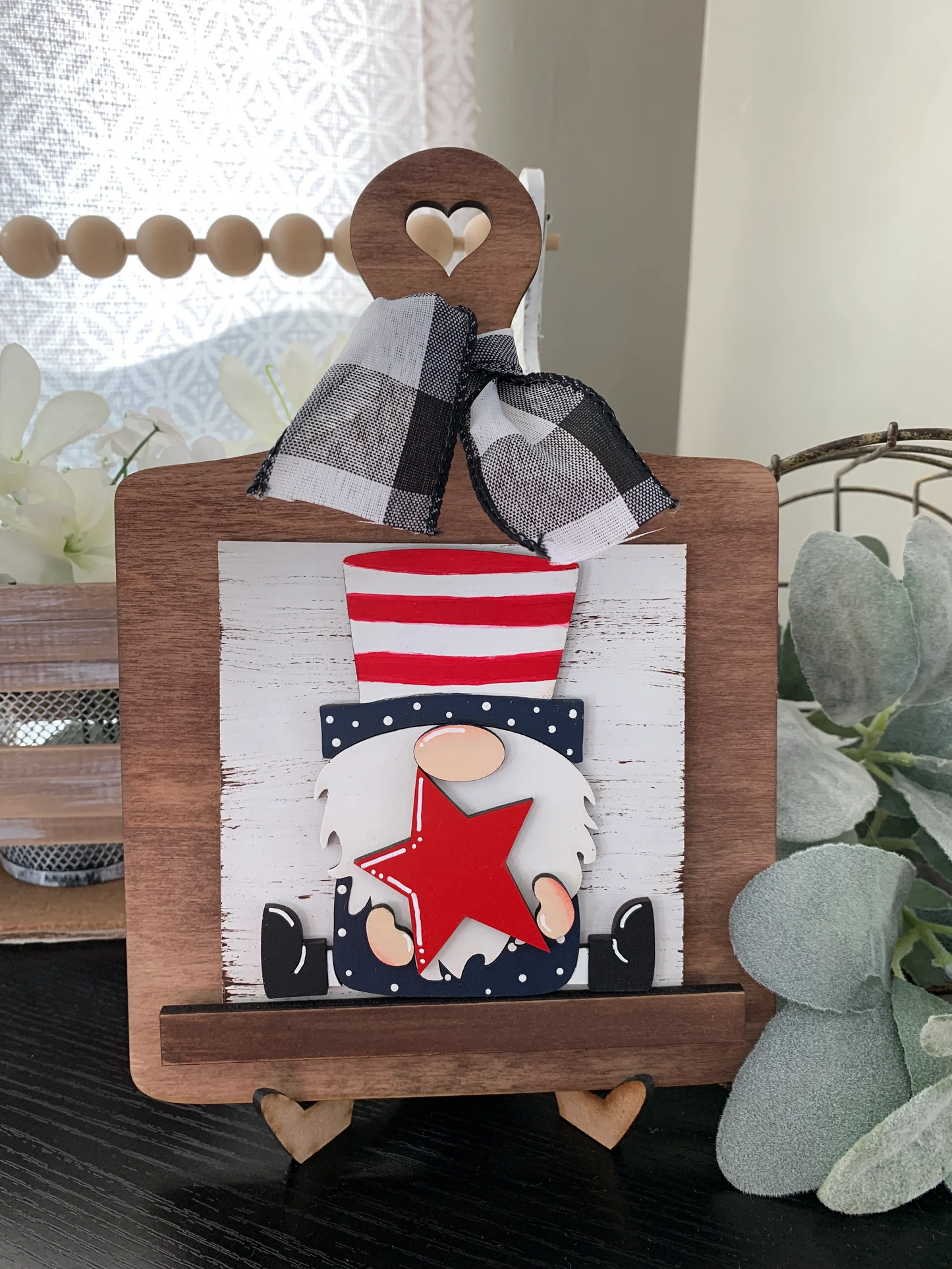 USA Fourth of July Tiles