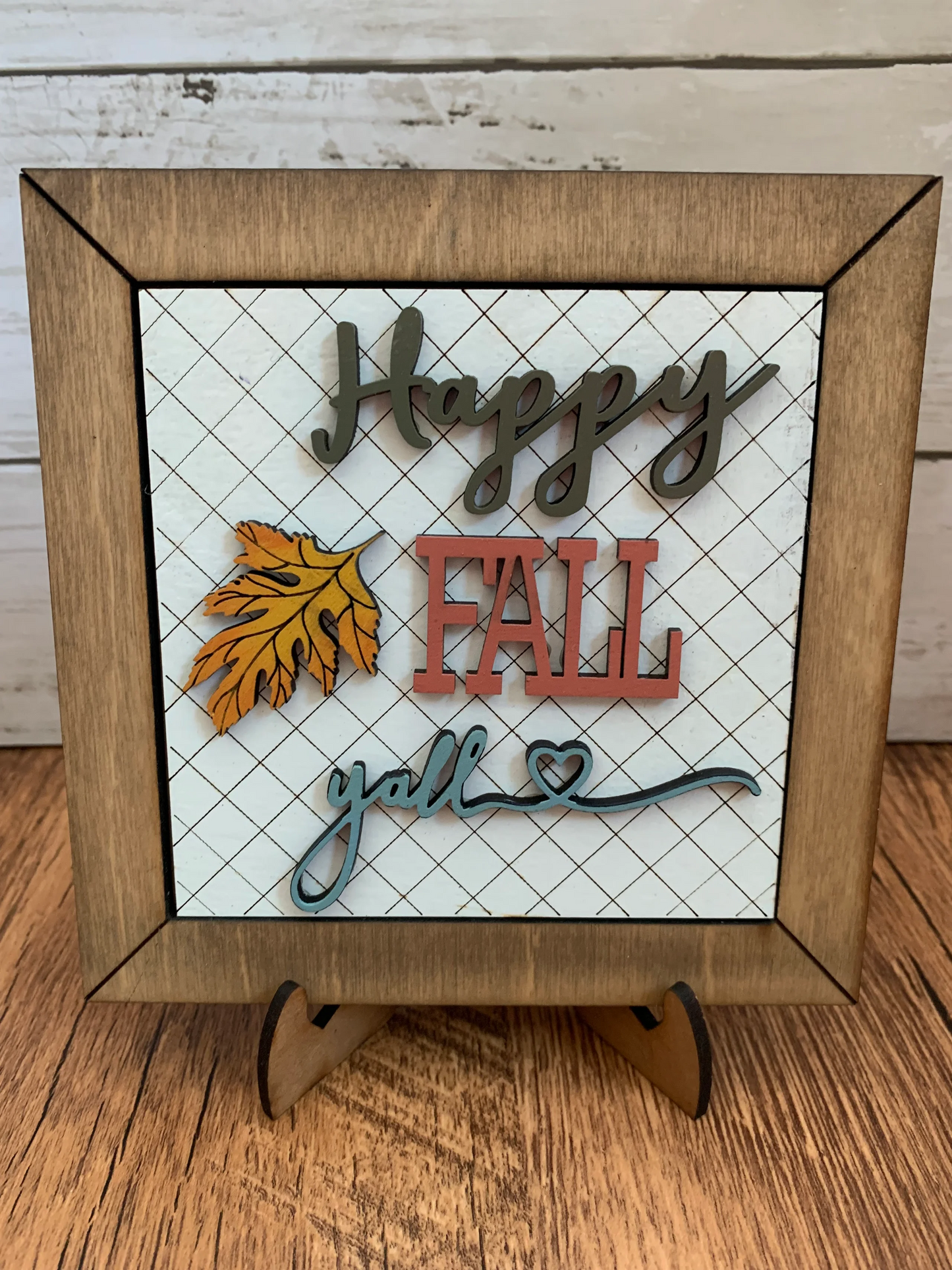 Fall 2 Modern Tiles