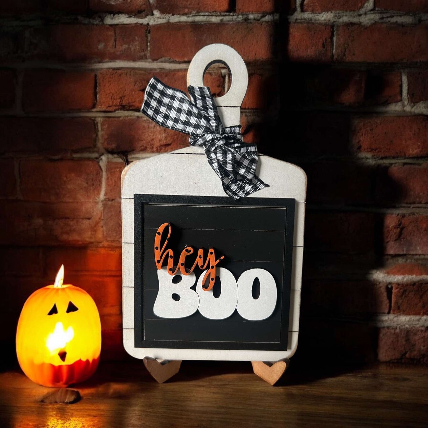 Halloween Ghost Mini Tiles