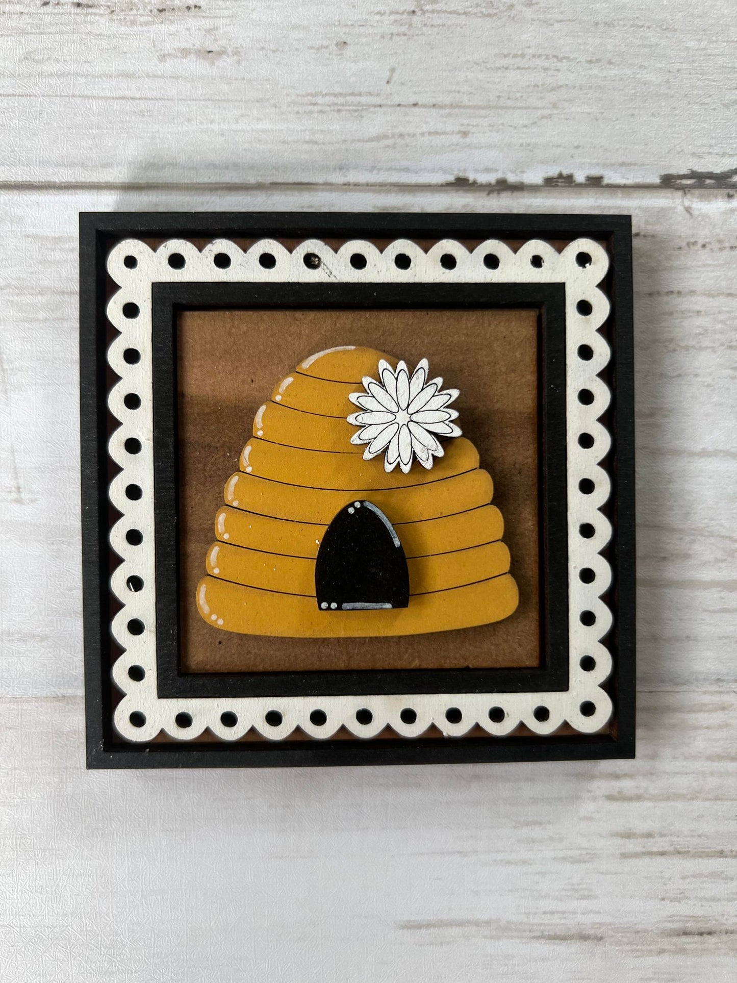 Bee Mini Tiles