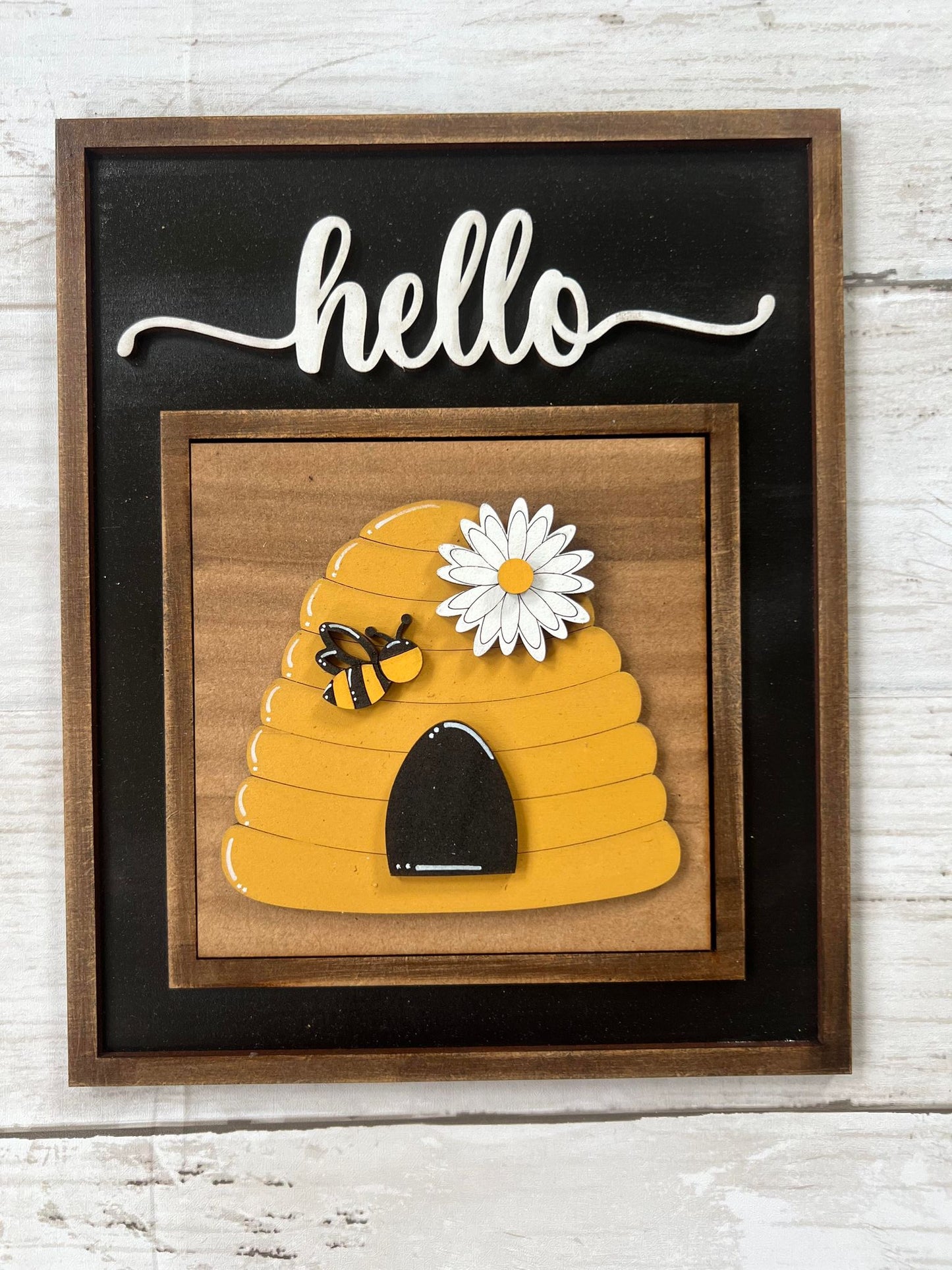 Bee 2 Tiles