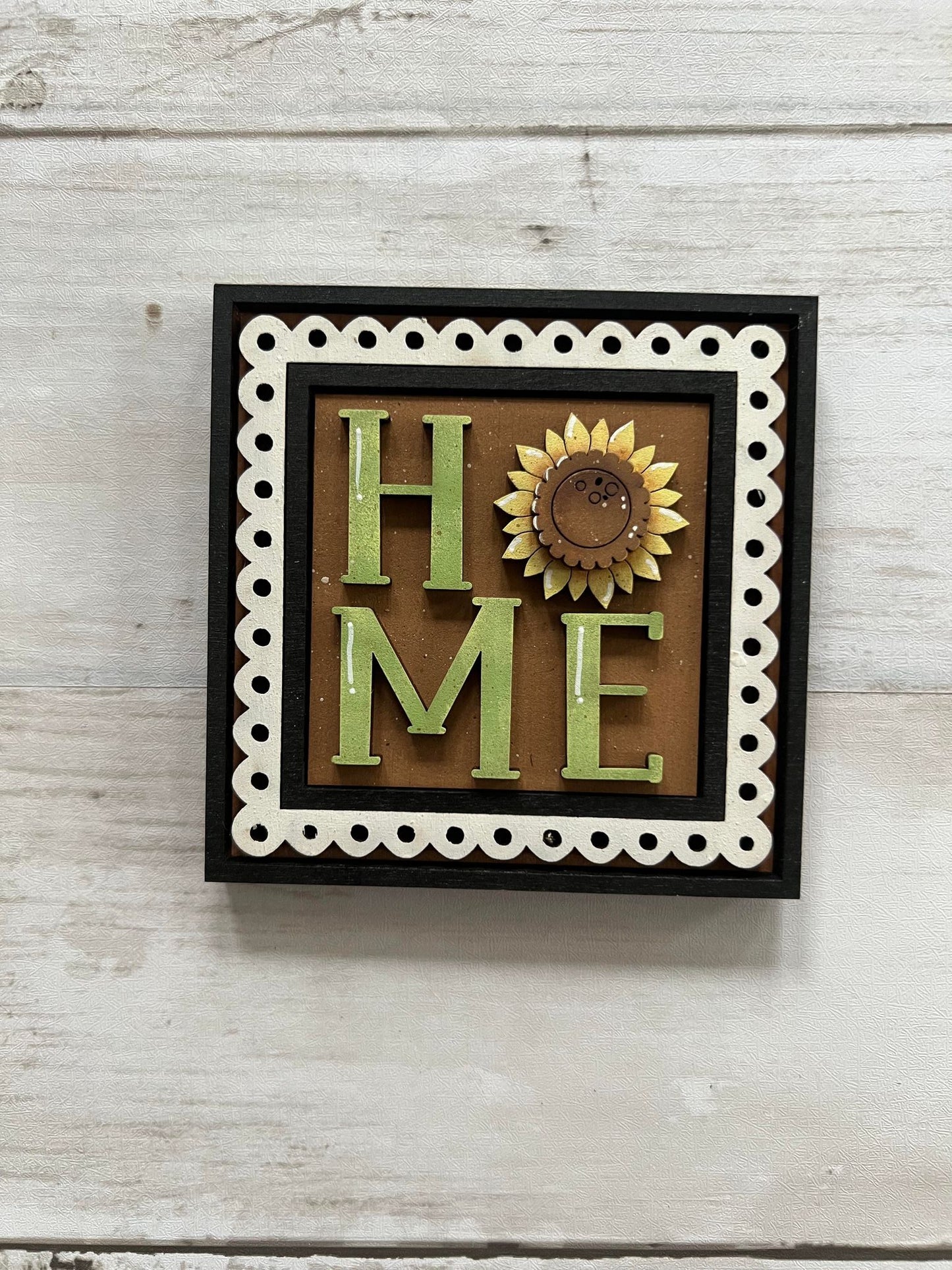 Sunflower Mini Tiles