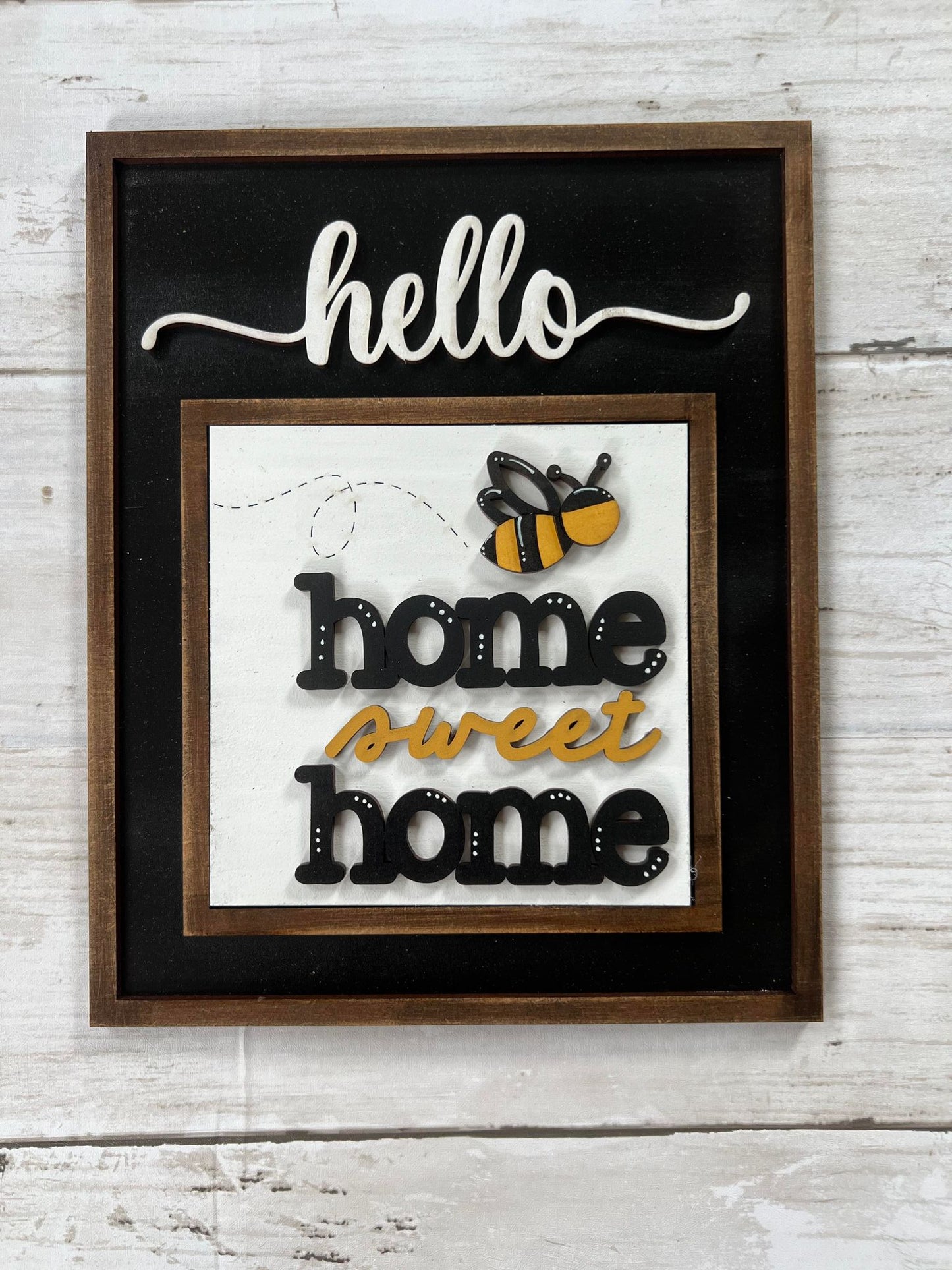 Bee 2 Tiles