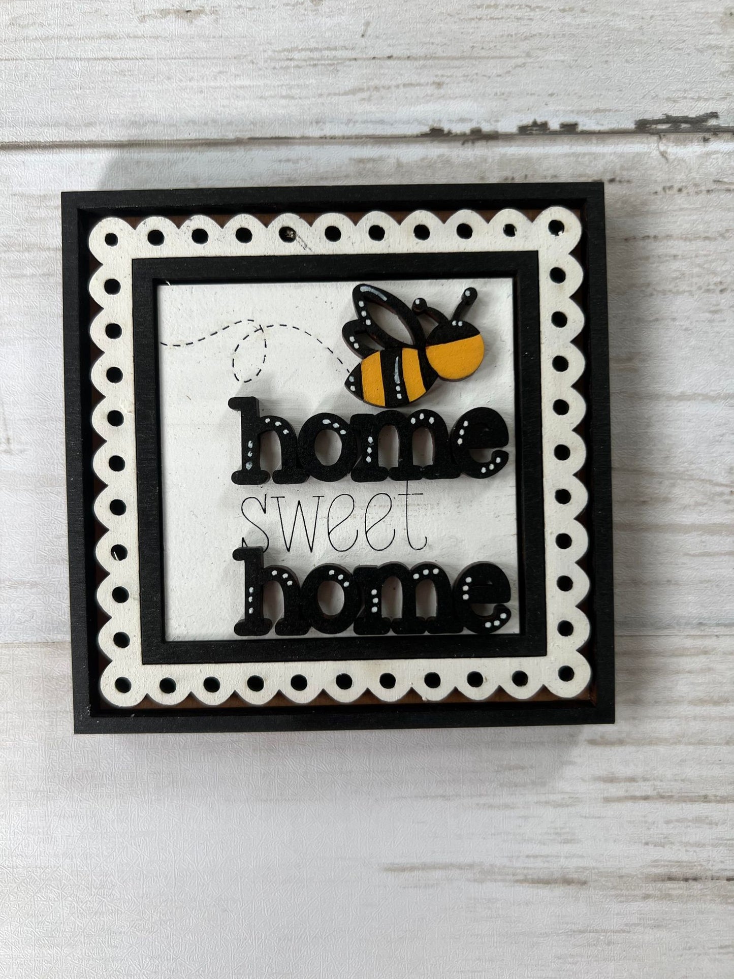 Bee Mini Tiles