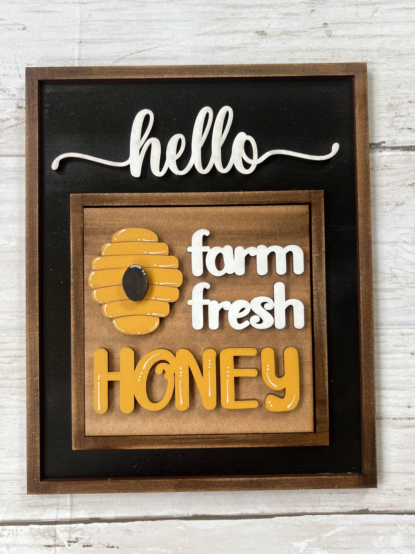 Bee 2 Tiles