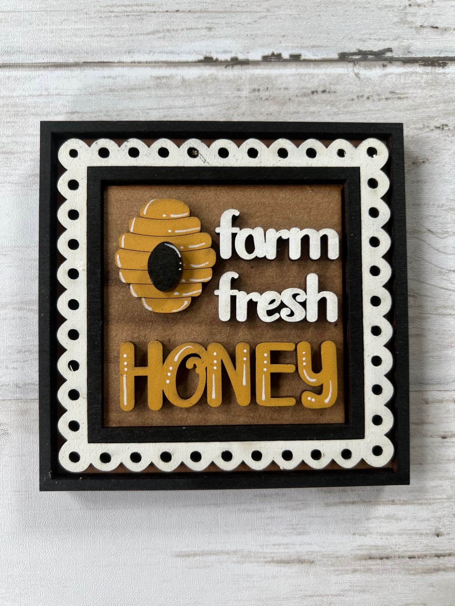 Bee Mini Tiles