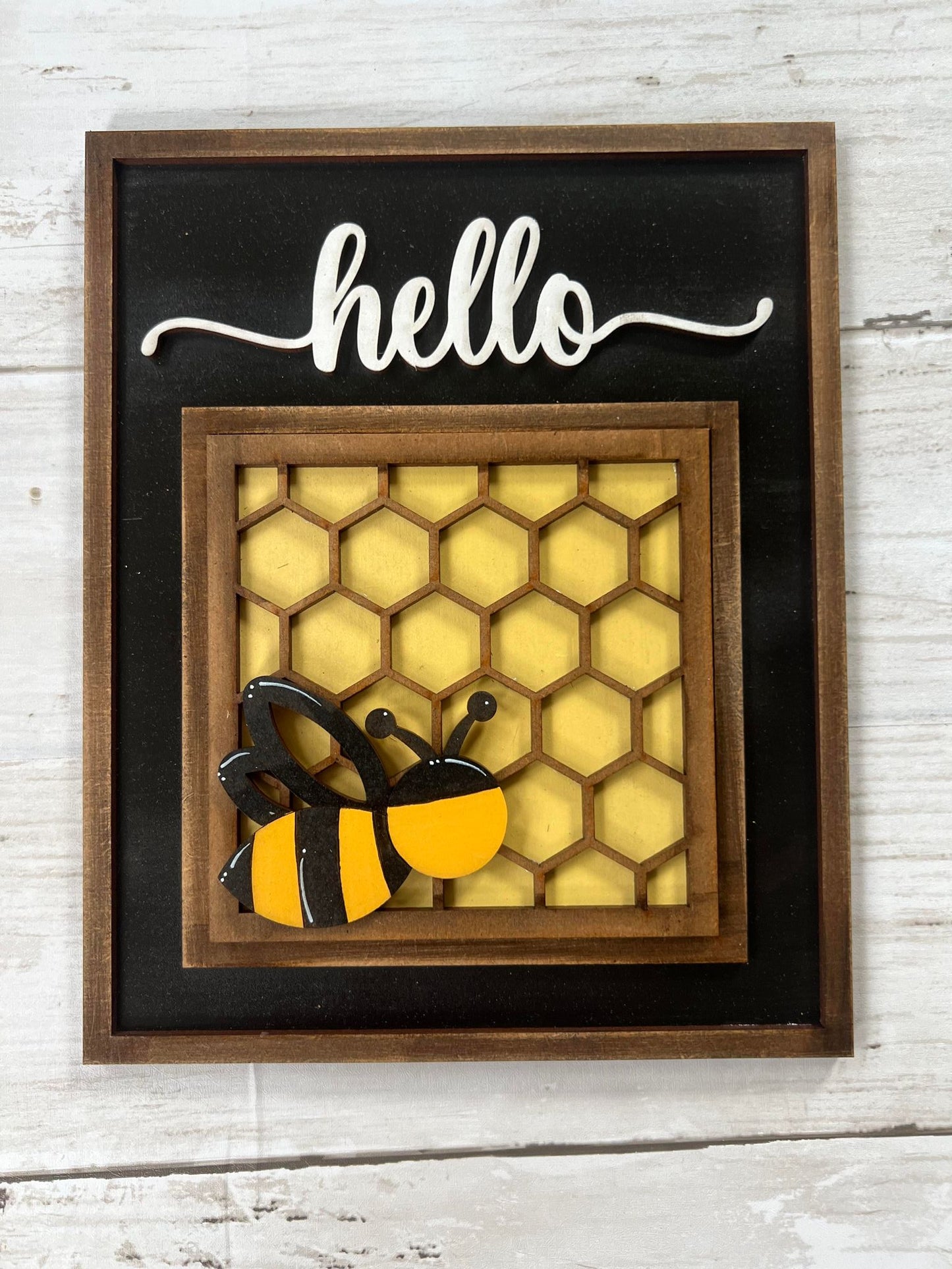 Bee 2 Tiles