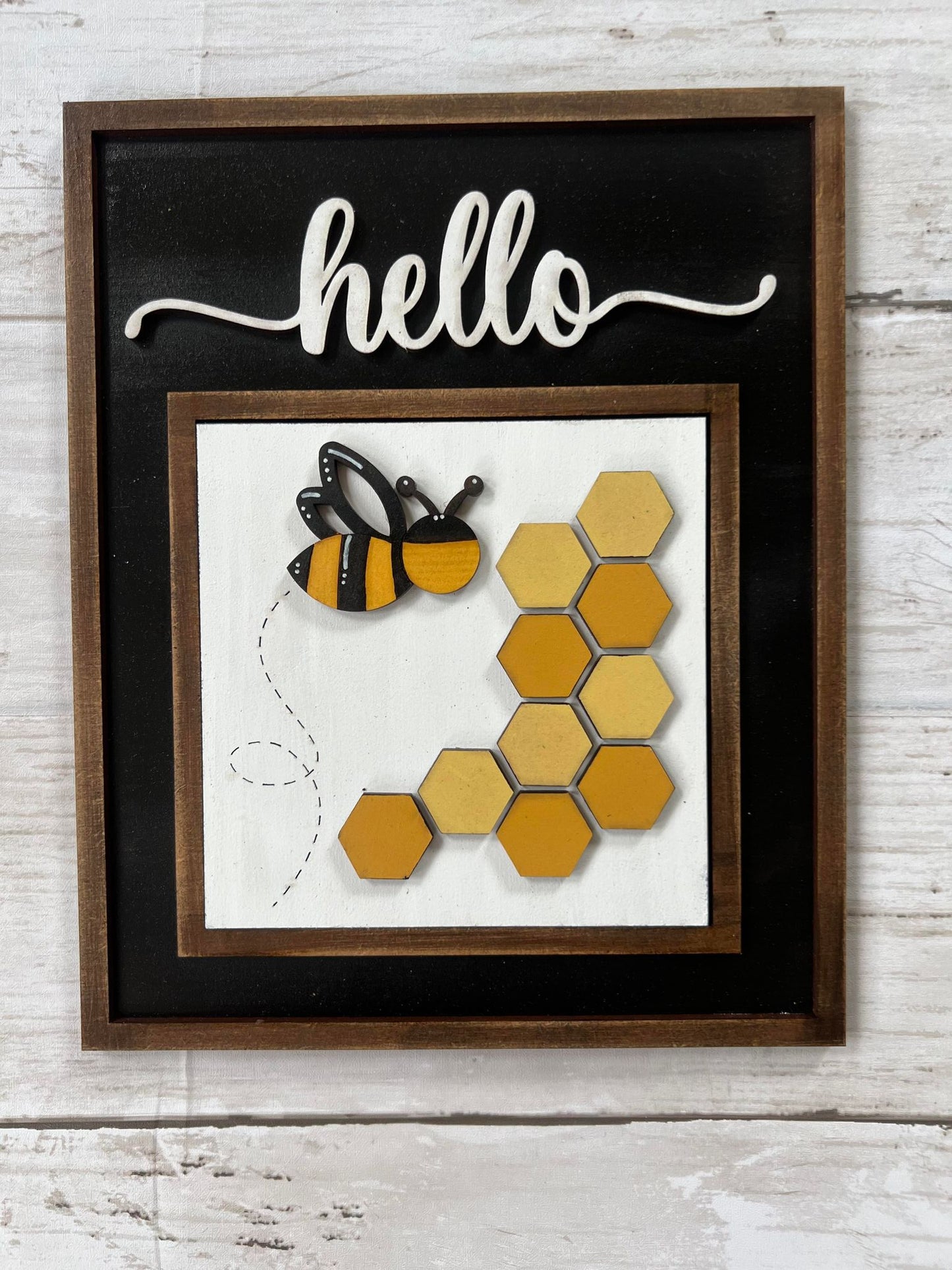 Bee 2 Tiles