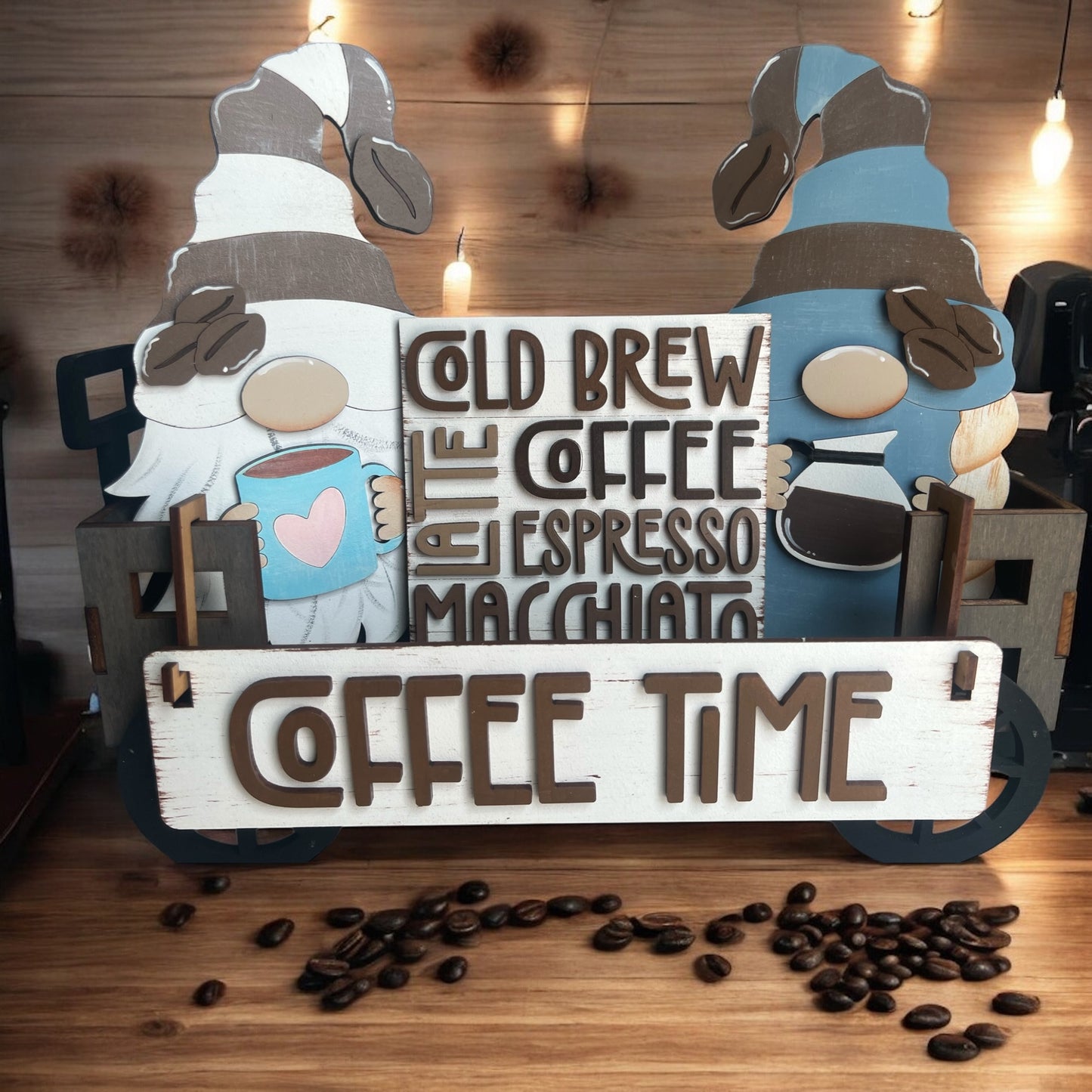 Home (Coffee Gnome) Crate