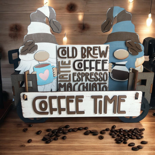 Home (Coffee Gnome) Crate