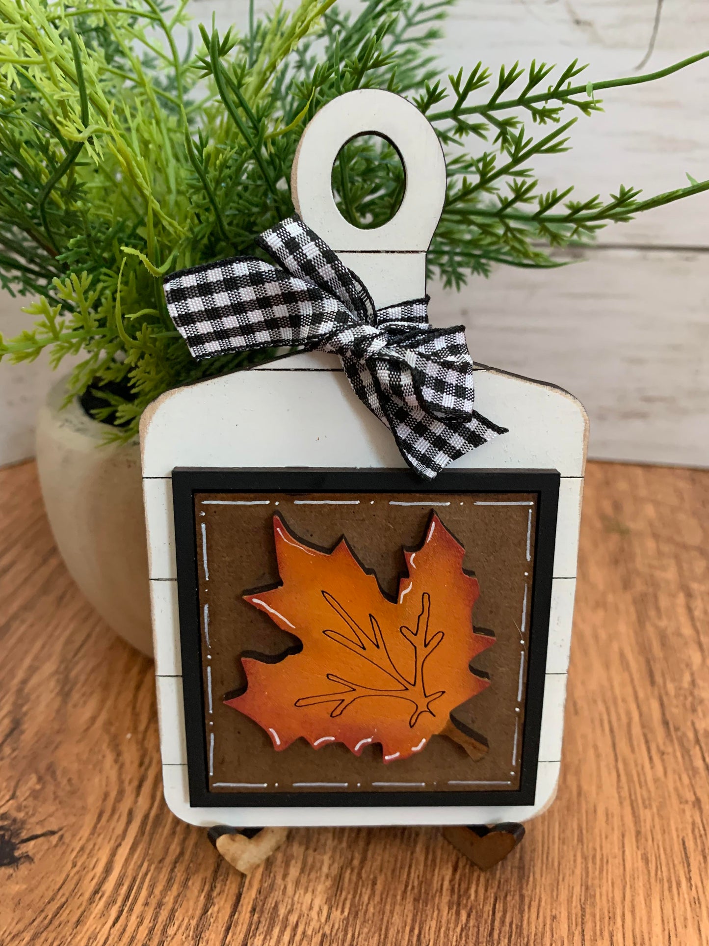 Fall Mini Tiles