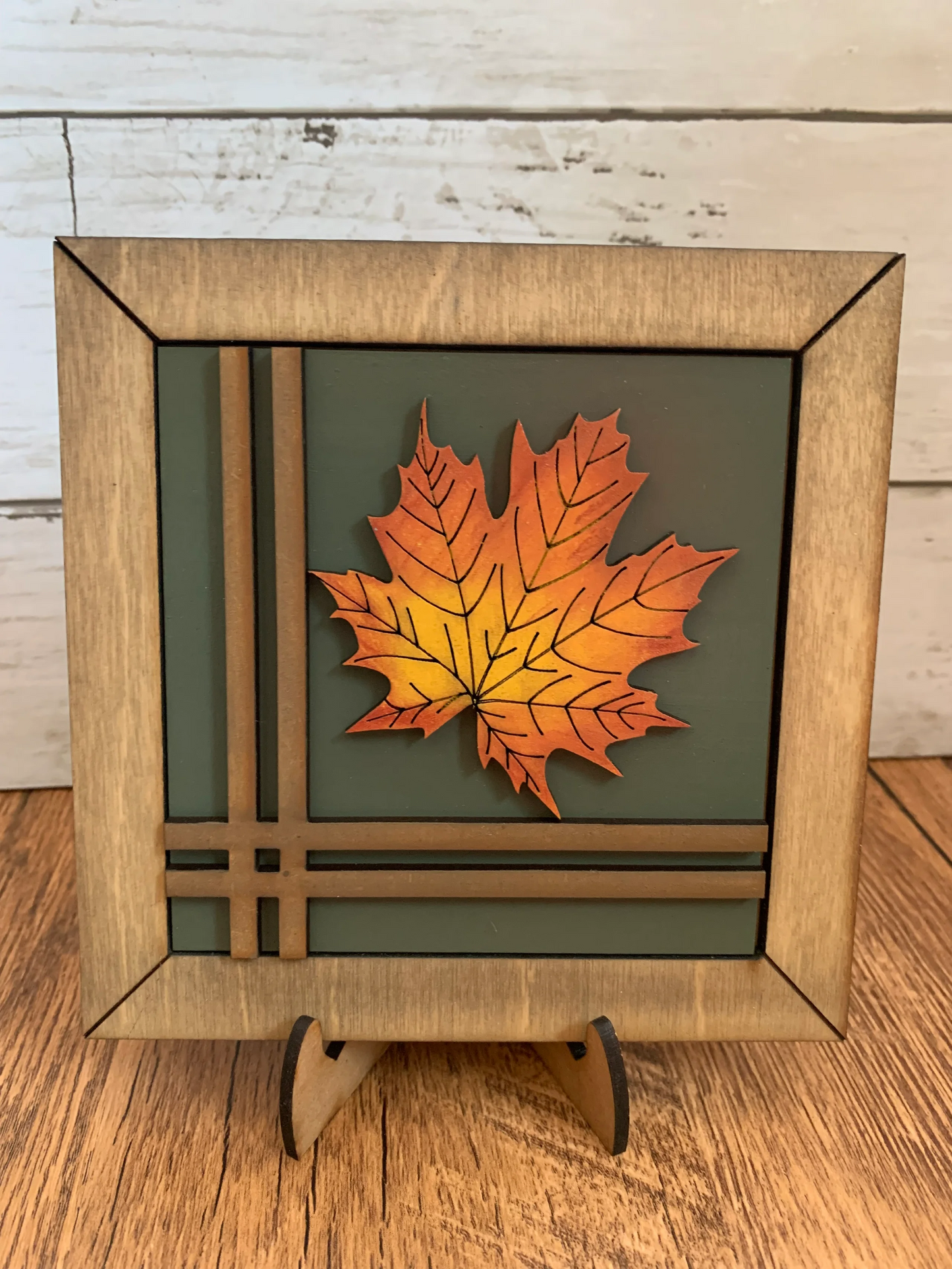 Fall 2 Modern Tiles