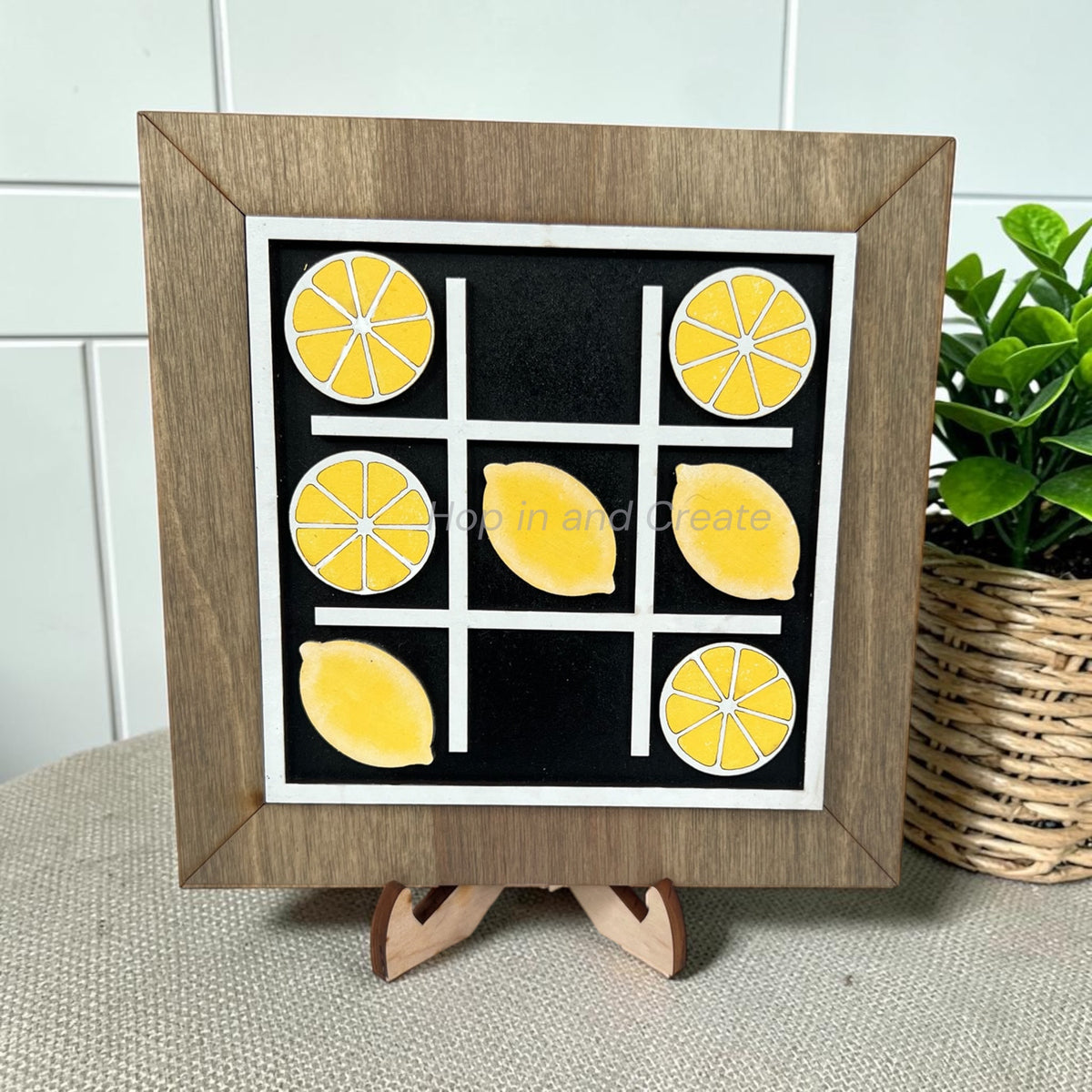 Lemon Full Size Interchangeable Tiles