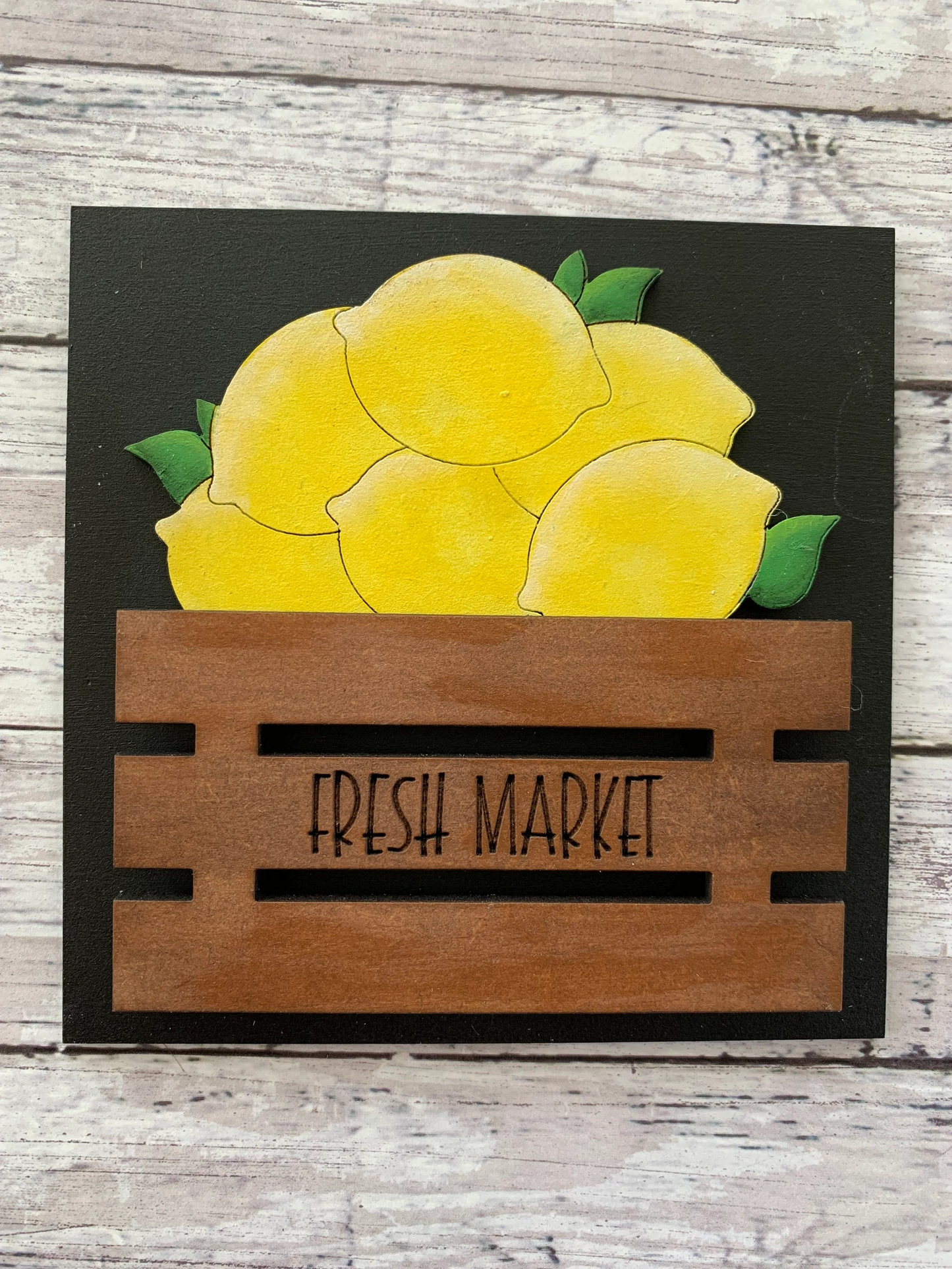 Lemons Tiles