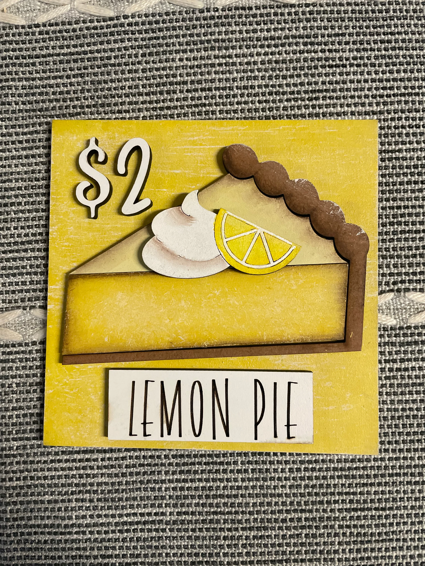 Lemons Tiles