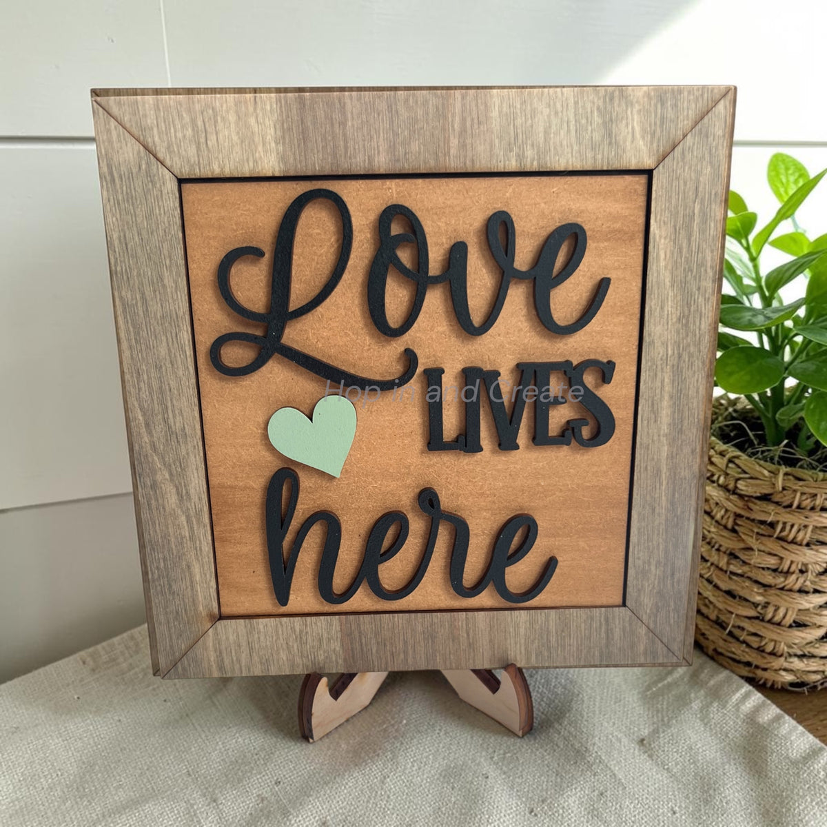 Home & Family Full Size Interchangeable Tiles
