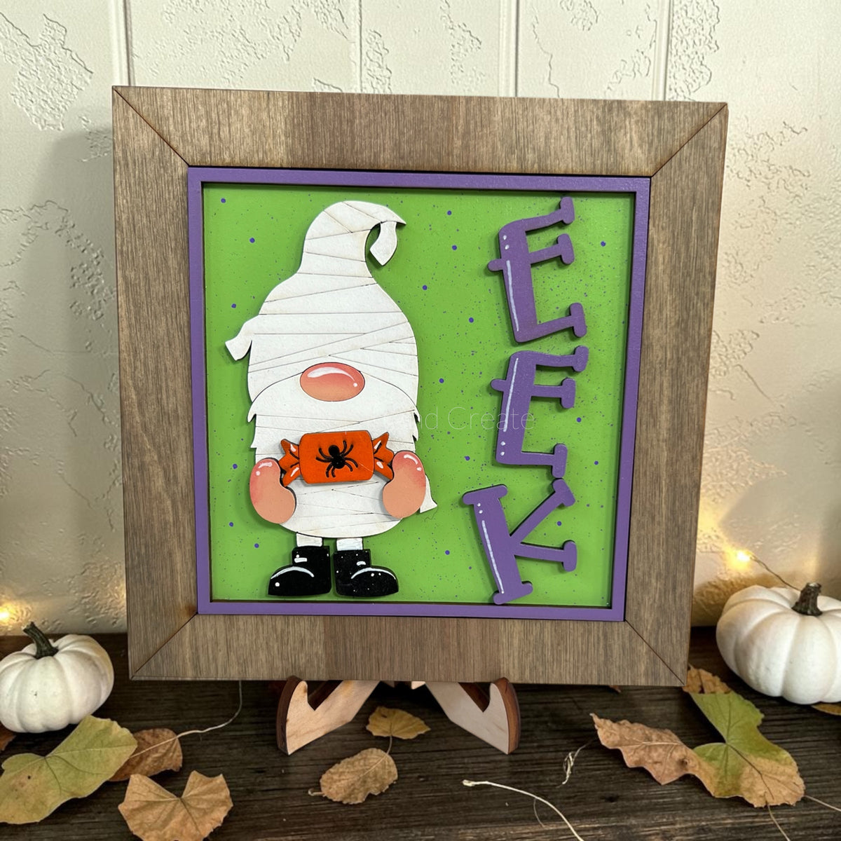 Halloween Gnome Full Size Interchangeable Tile Collection