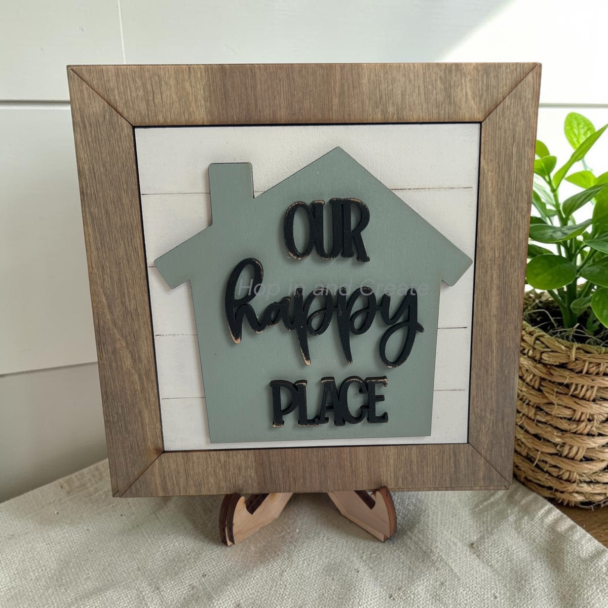 Home & Family Full Size Interchangeable Tiles