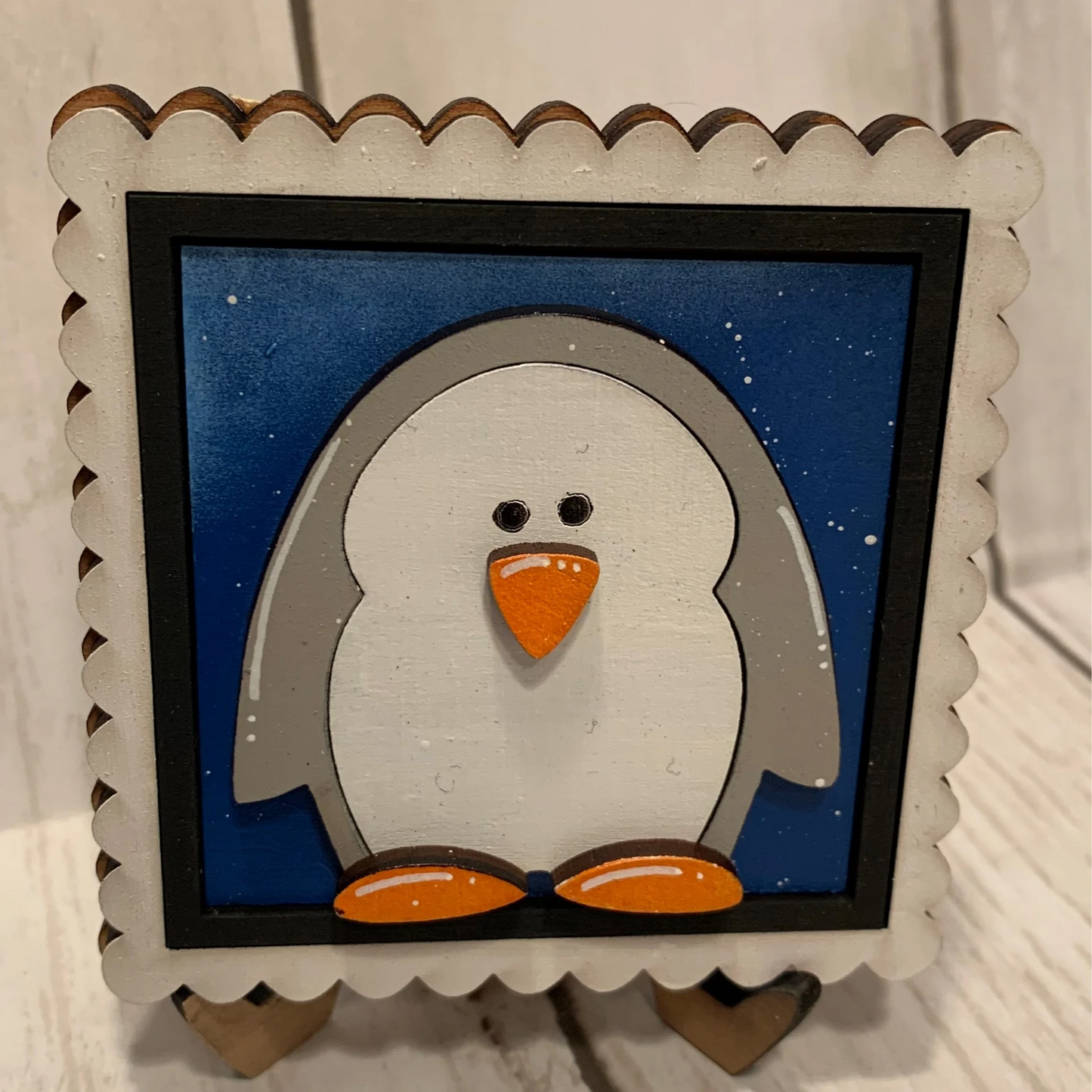 Winter 1 Mini Tiles