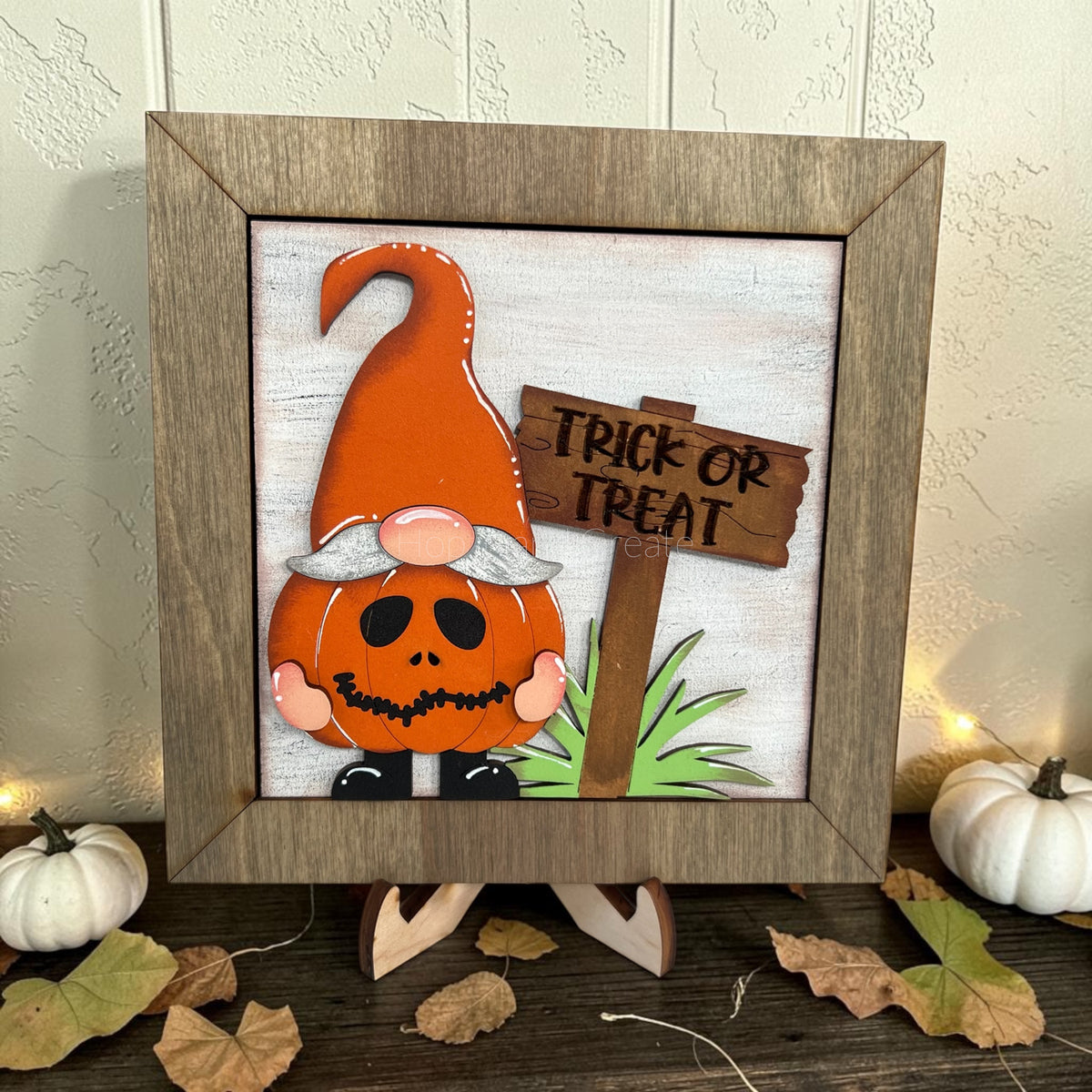 Halloween Gnome Full Size Interchangeable Tile Collection