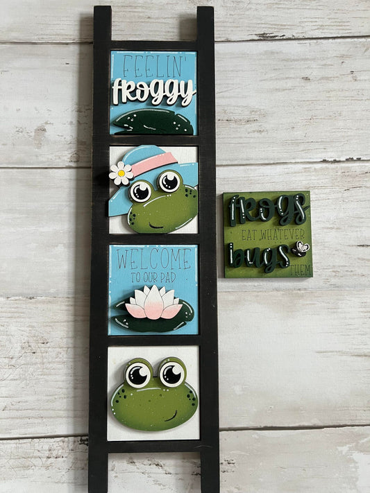 Frog Mini Tiles