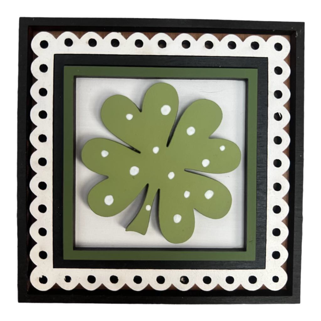 St. Patrick's Mini Tiles