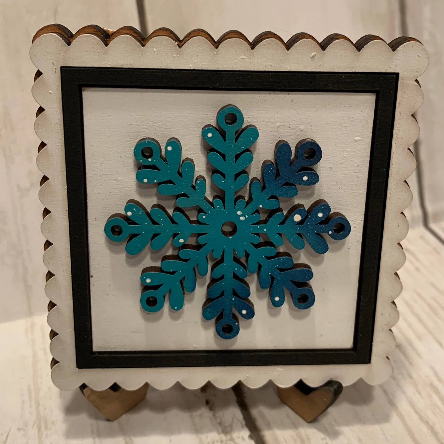 Winter 1 Mini Tiles