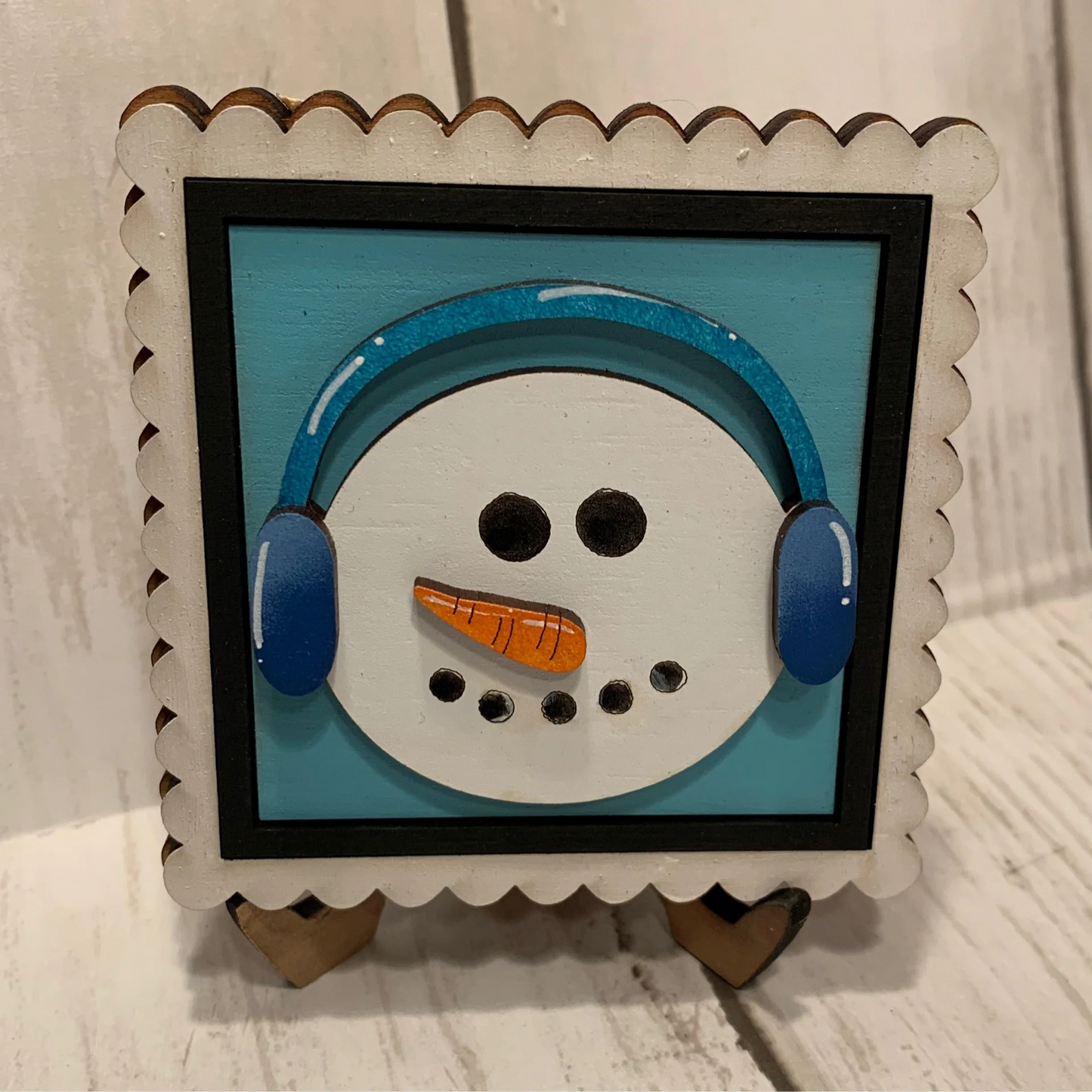 Winter 1 Mini Tiles