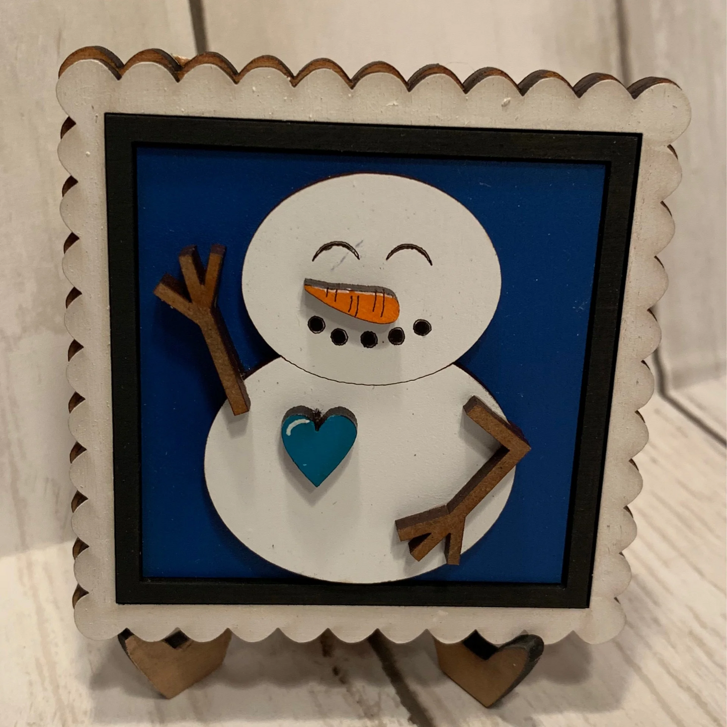 Winter 1 Mini Tiles