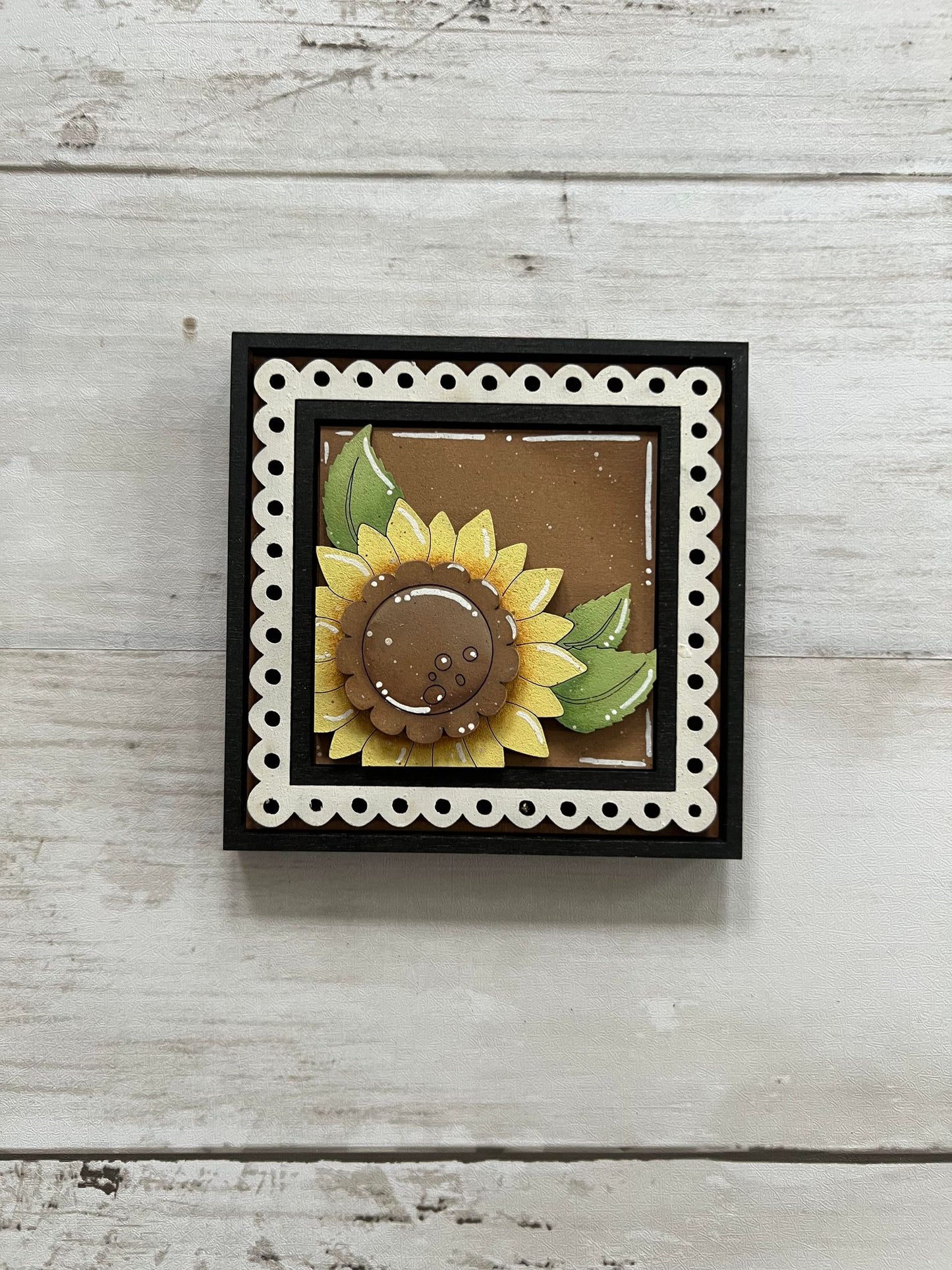 Sunflower Mini Tiles