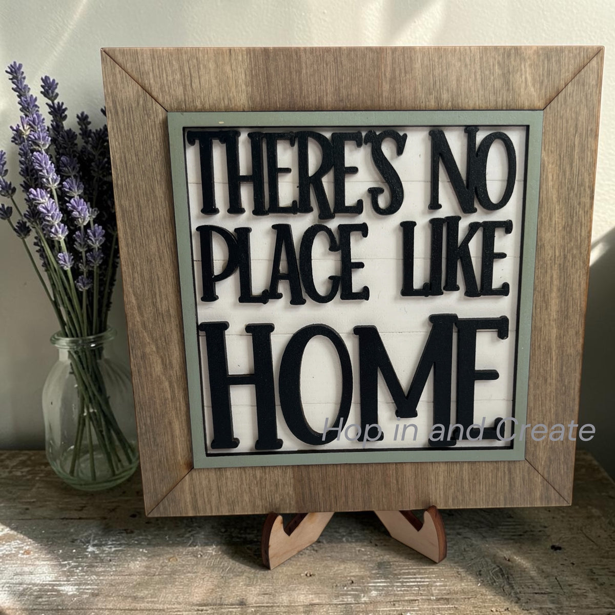 Home & Family Full Size Interchangeable Tiles