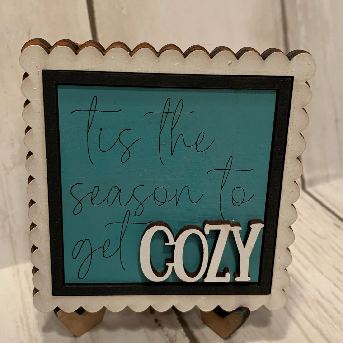 Winter 1 Mini Tiles
