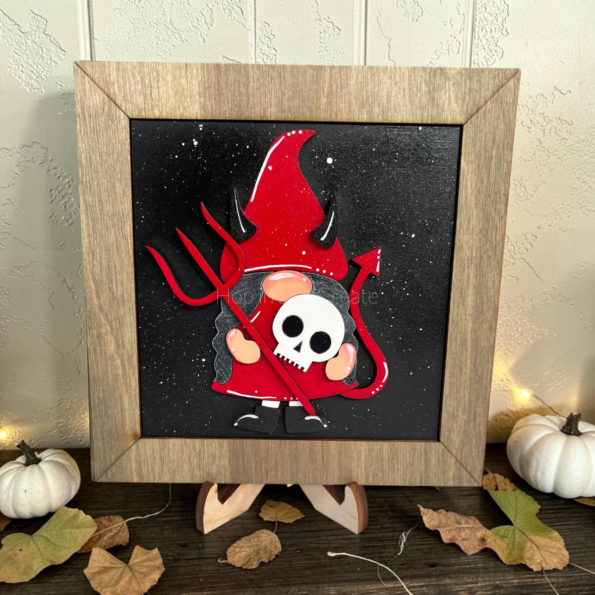 Halloween Gnome Full Size Interchangeable Tile Collection