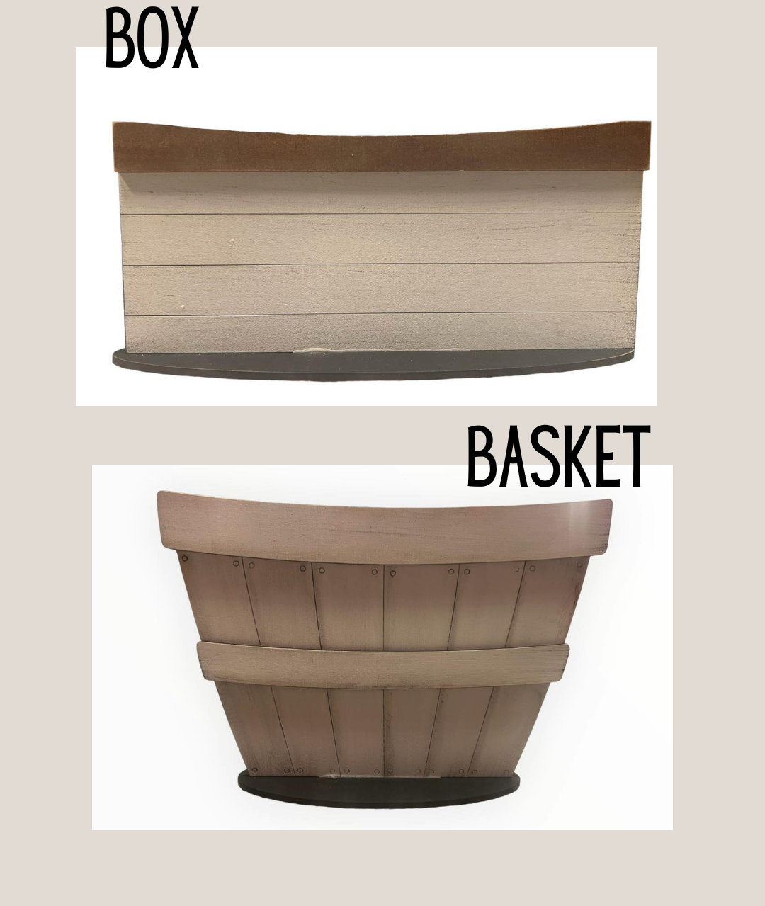 Thanksgiving Highland Cow Basket Insert – Full Size | Interchangeable Thanksgiving Decor