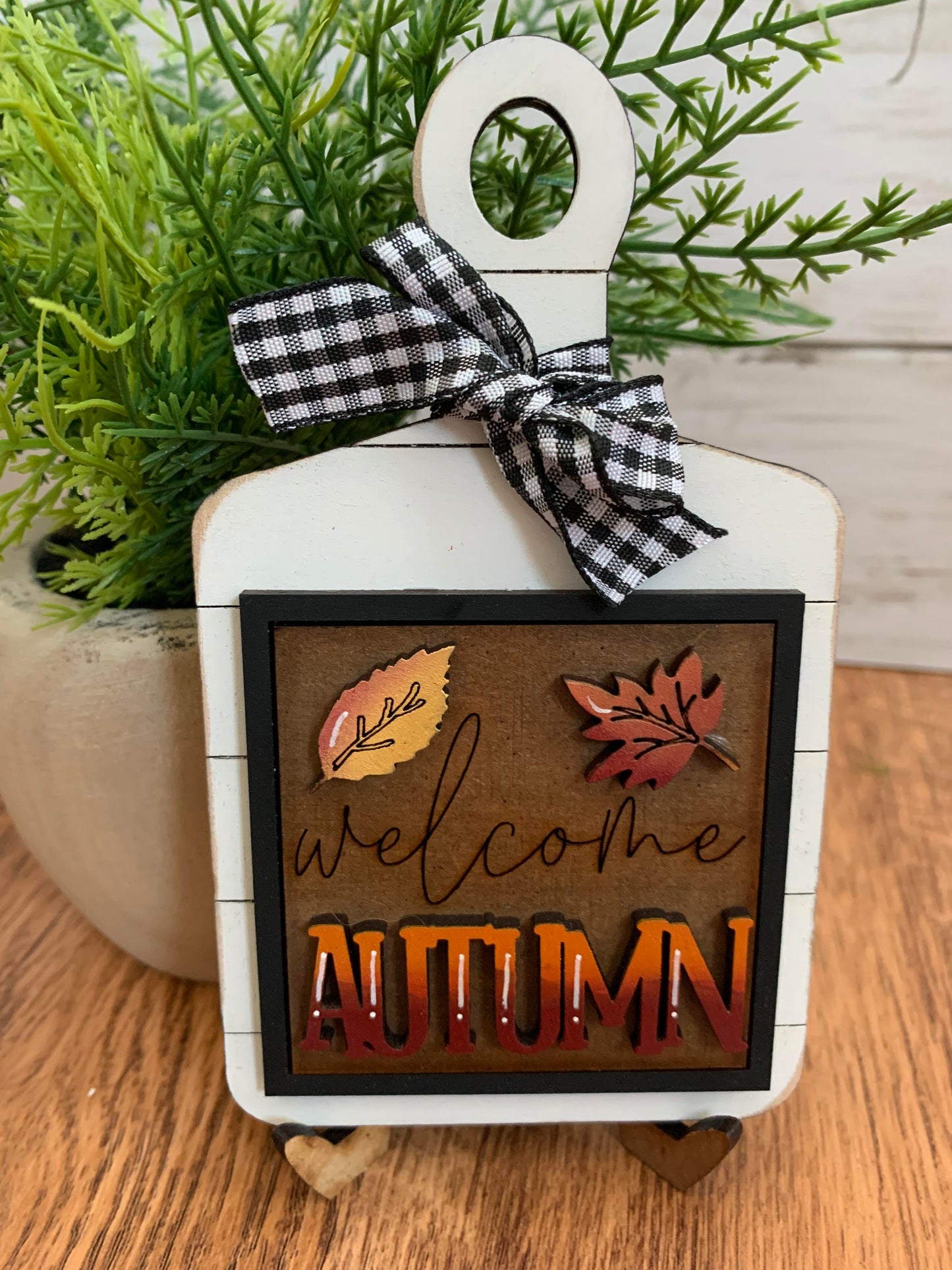 Fall Mini Tiles
