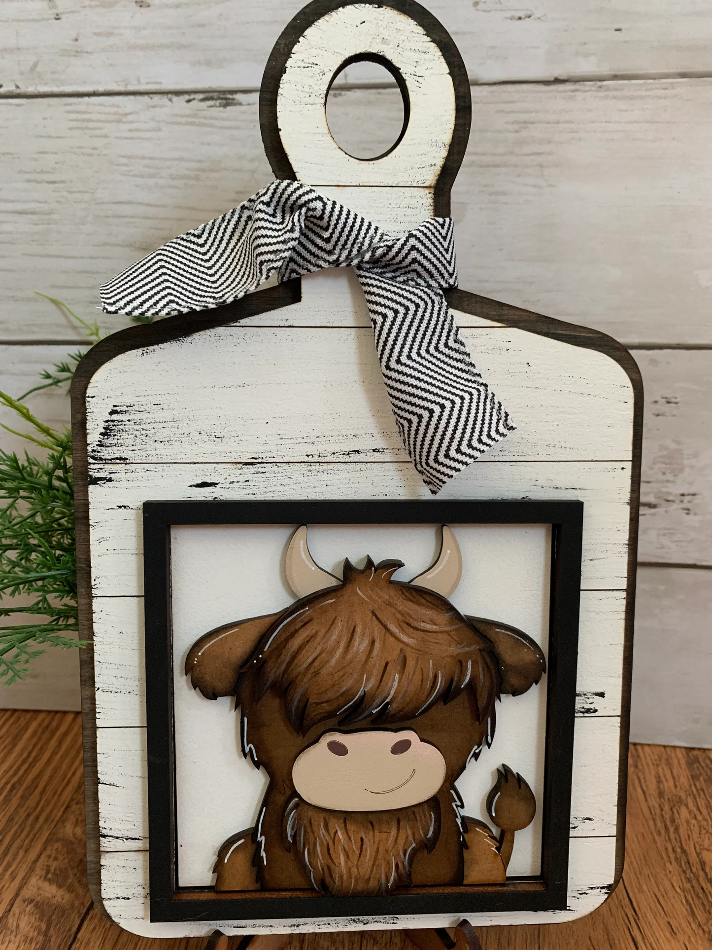 Highland Cow Tiles