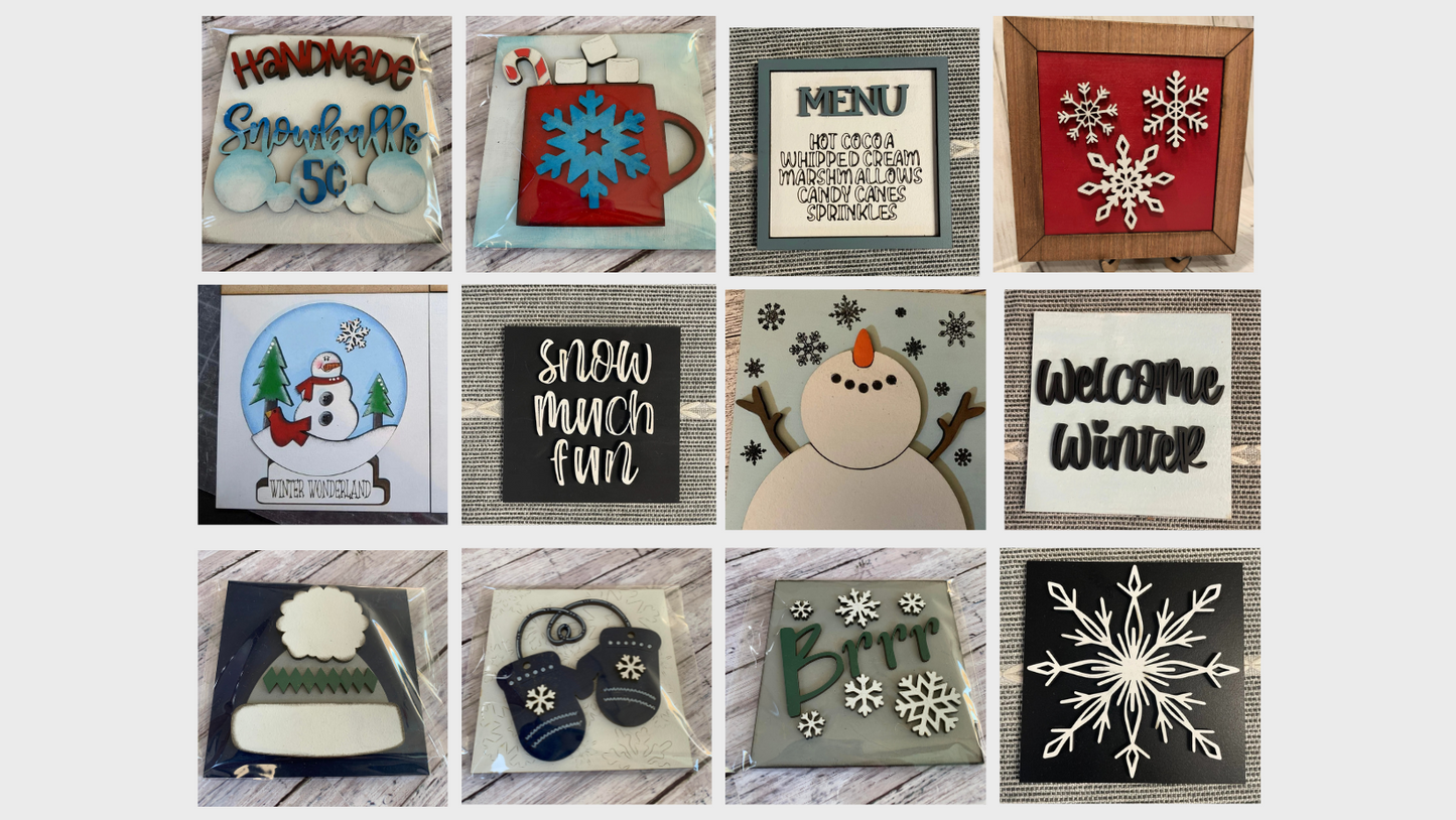 Winter 1 Tiles