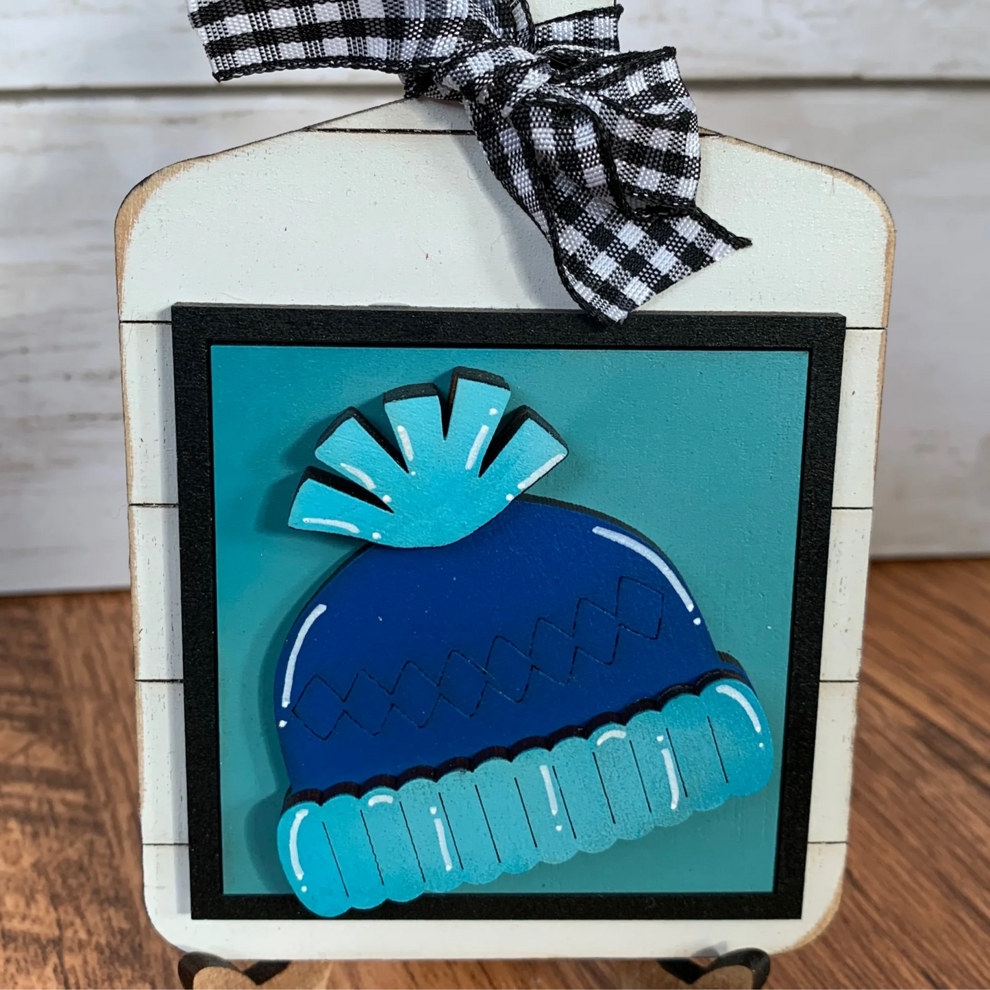 Winter 1 Mini Tiles