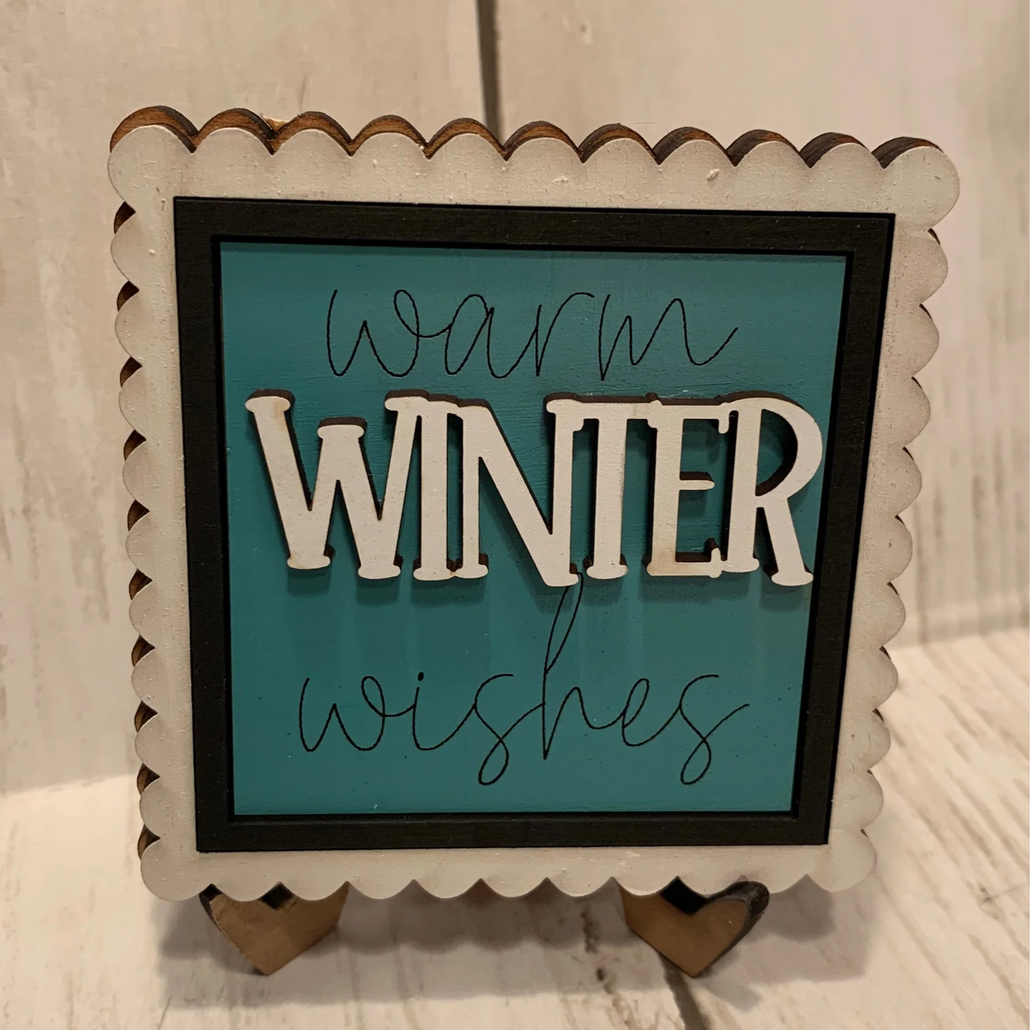 Winter 1 Mini Tiles